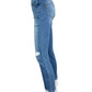 PAIGE Blue Verdugo Crop Skinny Jeans Size 26