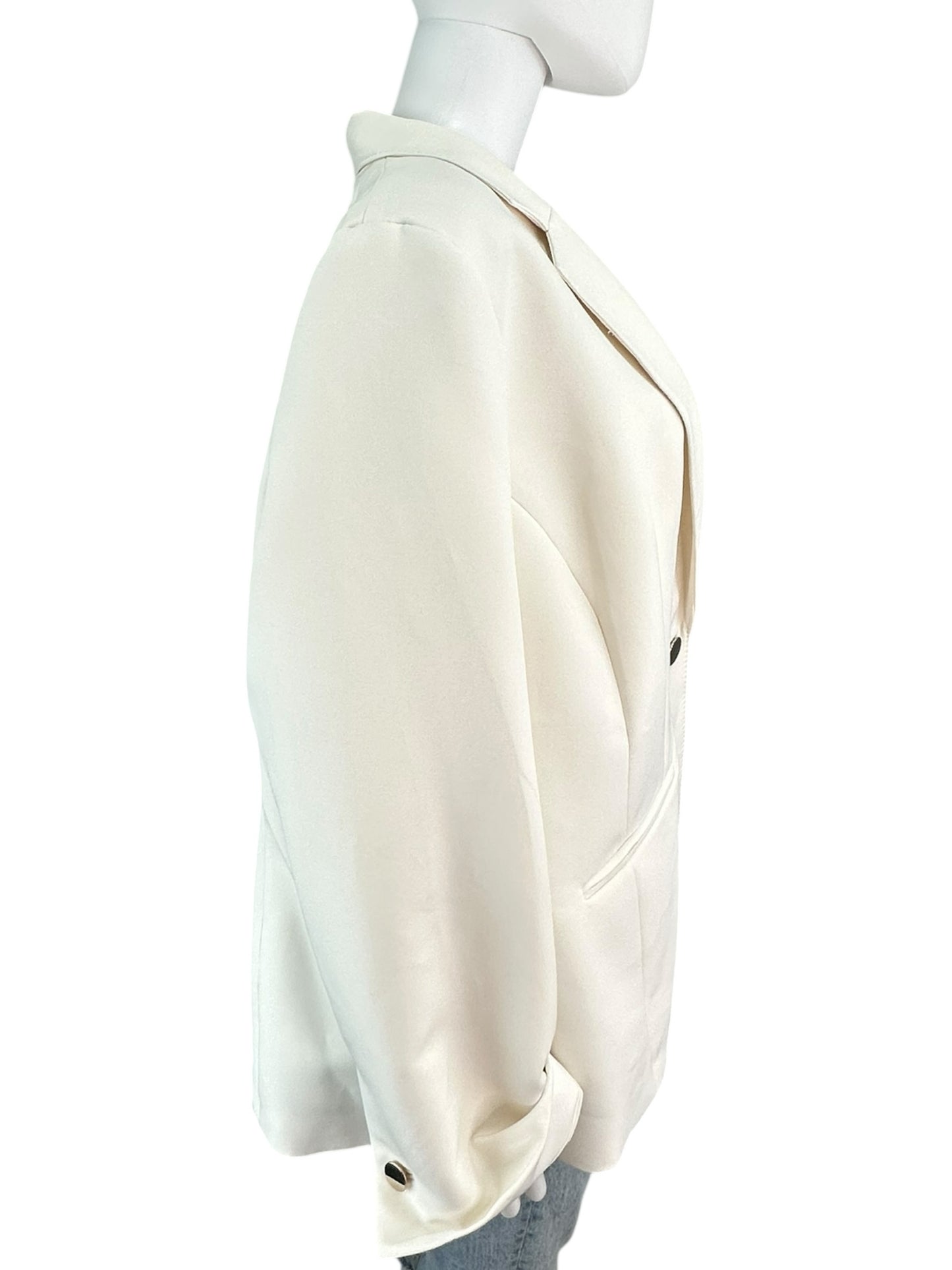 Anne Klein NWT White Blazer Size 20W