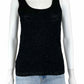 ESCADA Wool Blend Beaded Tank Size 34