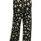 PALM ANGELS Star Knit Pants Size XXS
