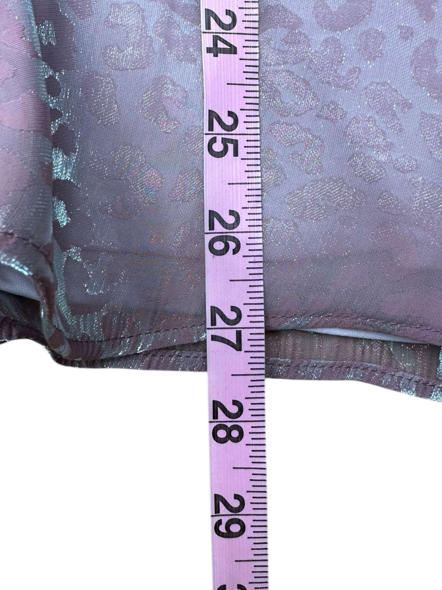 SHOW ME YOUR MUMU NWT Lilac Flora Mini Cocktail Dress Size L