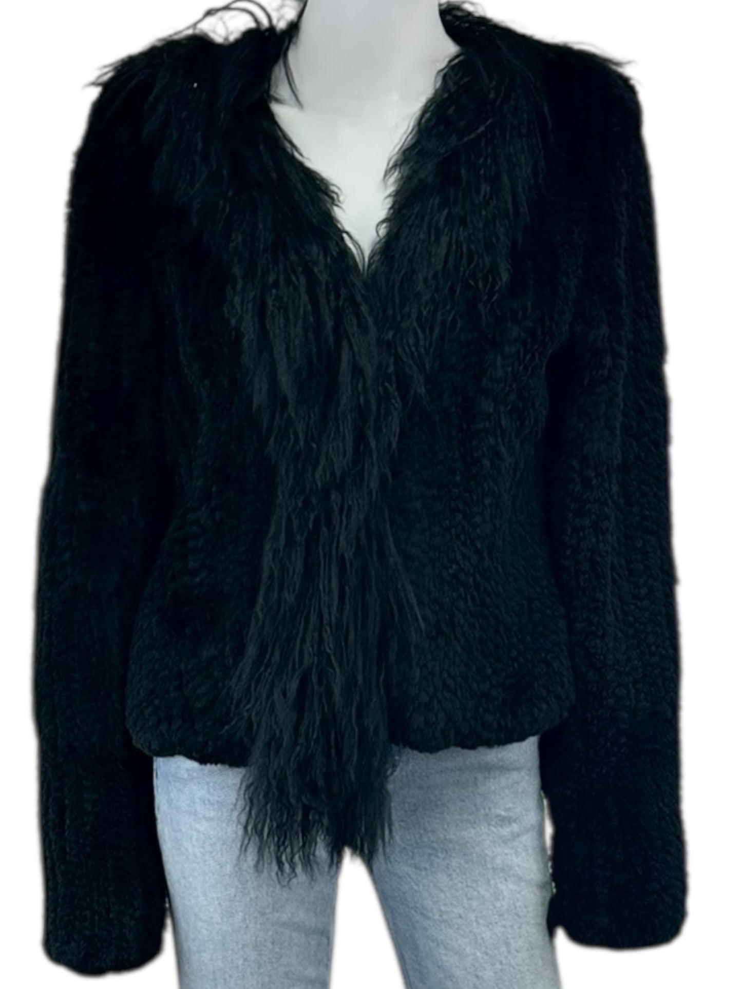 Bod & Crisan Fur Size S