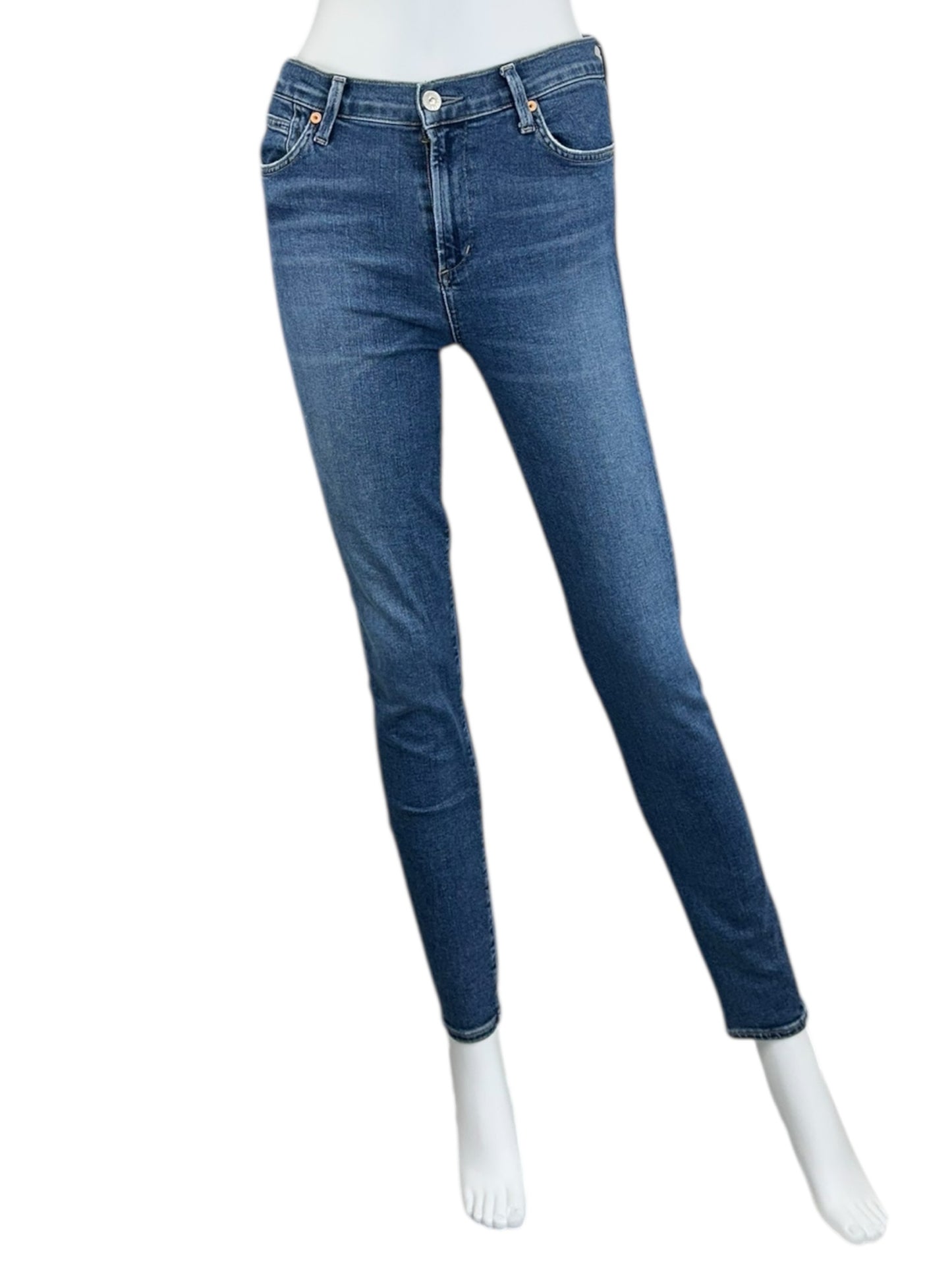 CITIZENS of HUMANITY Dark Wash Skinny Jeans Size 29