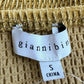 GIANNI BINI Blouse Size S