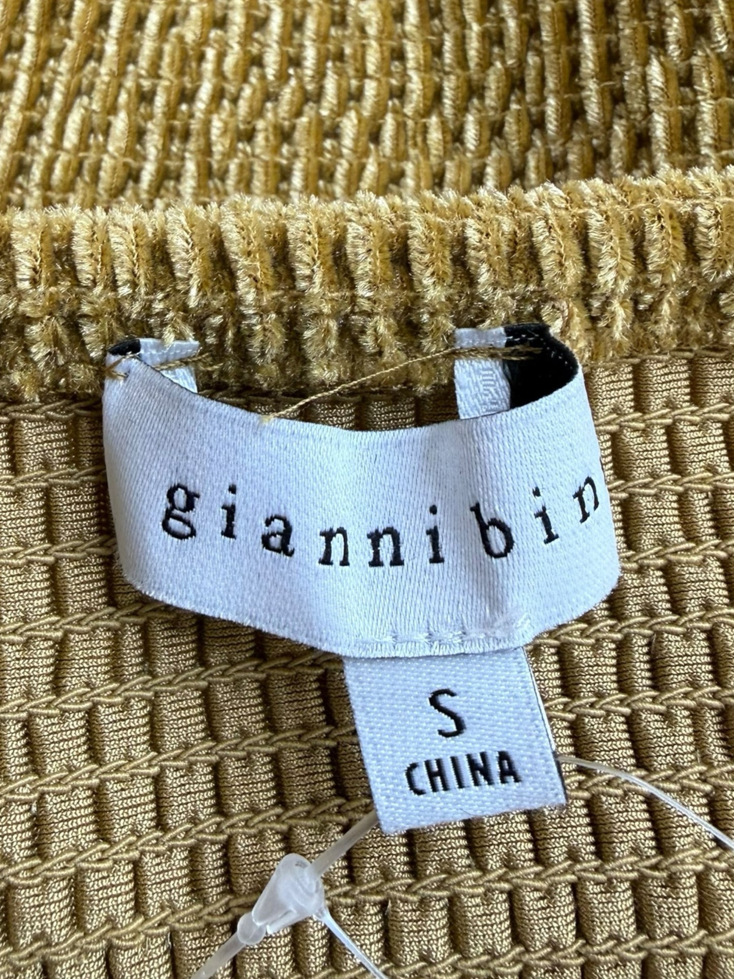 GIANNI BINI Blouse Size S