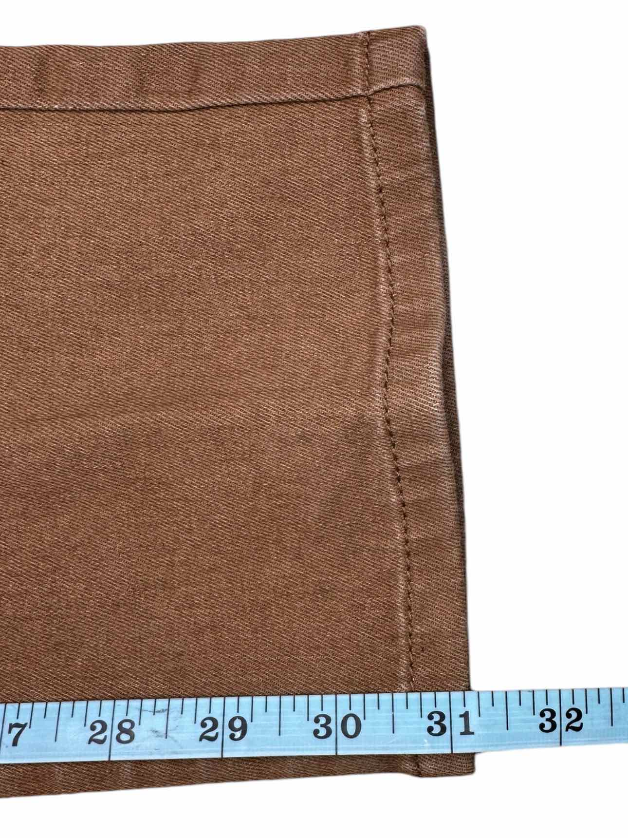 LAFAYETTE 148 NEW YORK Brown Jeans Size 6