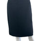 TAHARI Black Skirt Suit Size 4