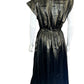 current air NWT Bronze Midi Dress Size L