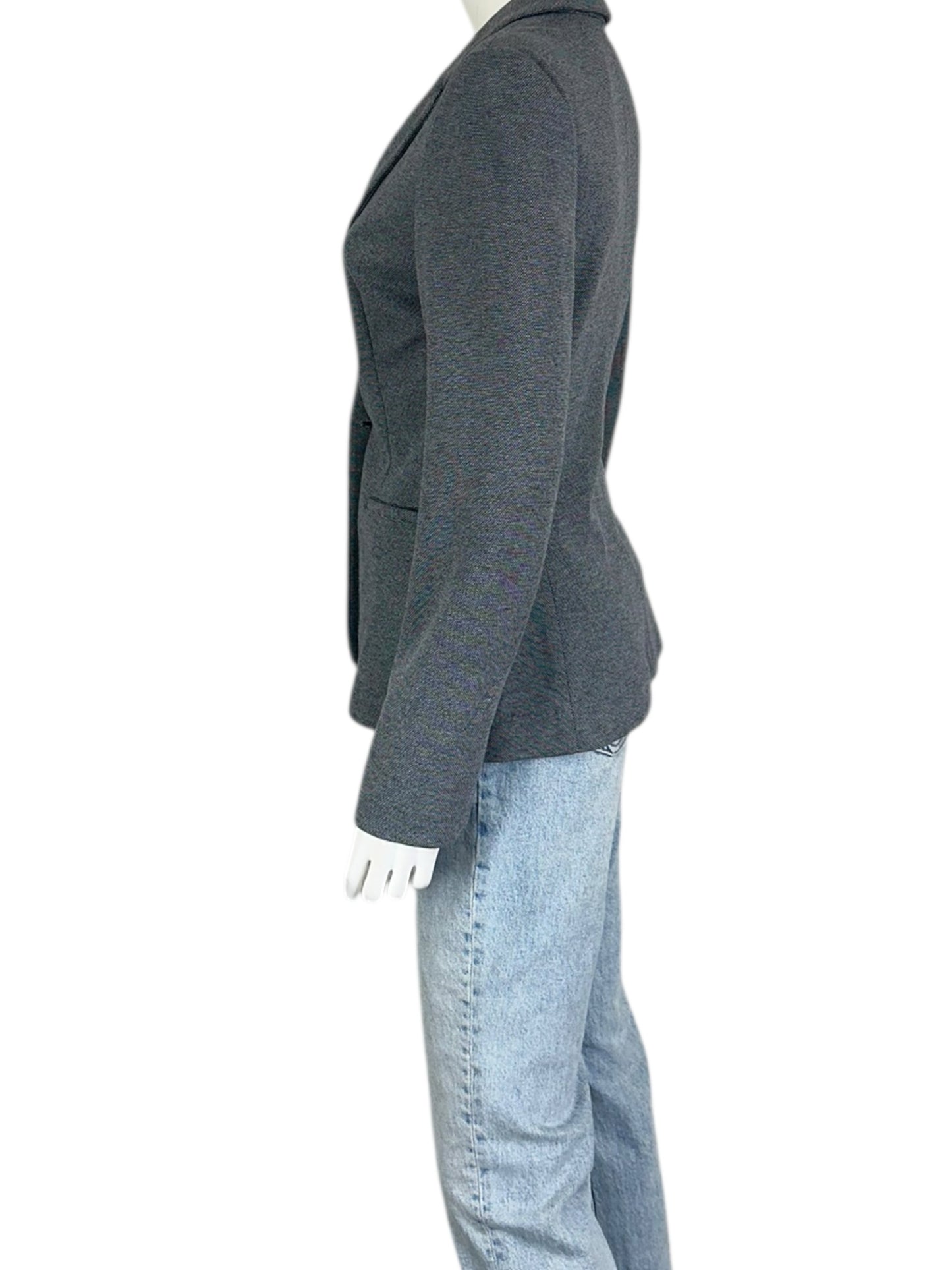 EXPRESS Grey Blazer Size S