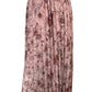 STEVE MADDEN NWT Coppola Floral Print Maxi Skirt Size XS