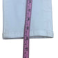 VIZCAINO White Skinny Jeans Size 4