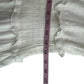 ME + EM White 100% Cotton Maxi Dress Size 6