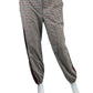 TRINA TURK Arquette Plaid Jogger Pants Size 6