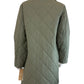 Sanctuary NWT Sage Green Quilted Jacket Size S