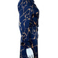 ASTR the Label NWT Blue Satin Brielle Mini Dress Size XS