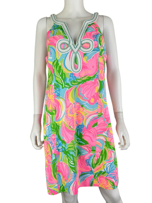 Lilly Pulitzer Size 14 BASE Dress- Casual