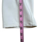 LAFAYETTE 148 NEW YORK Cream Mercer Pants Size 12