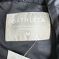 ATHLETA Black Vest Size M