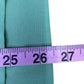 EQUIPMENT Green 100% Silk Button-Down Shirt Size S