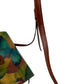 patricia nash 'Vallata Watercolor Butterfly' Crossbody