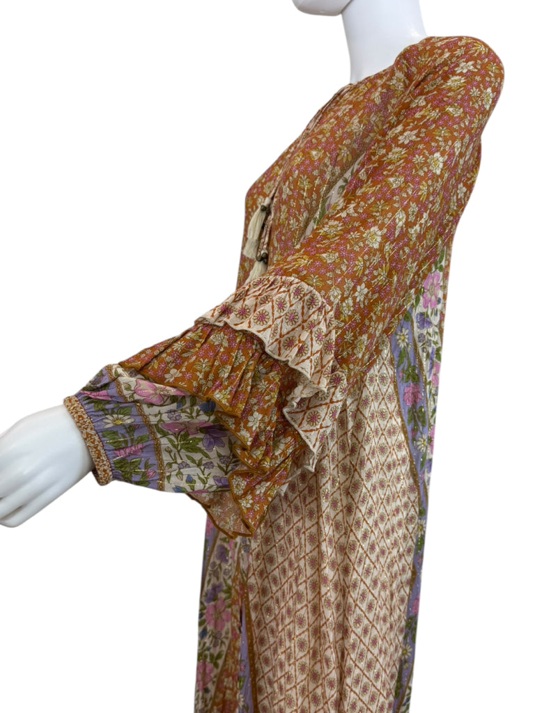 Spell & the Gypsy Sienna Maxi Gown Size XS