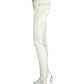 VIZCAINO Cream Skinny Jeans Size 26