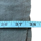 Flax Green 100% Linen Midi Dress Size L