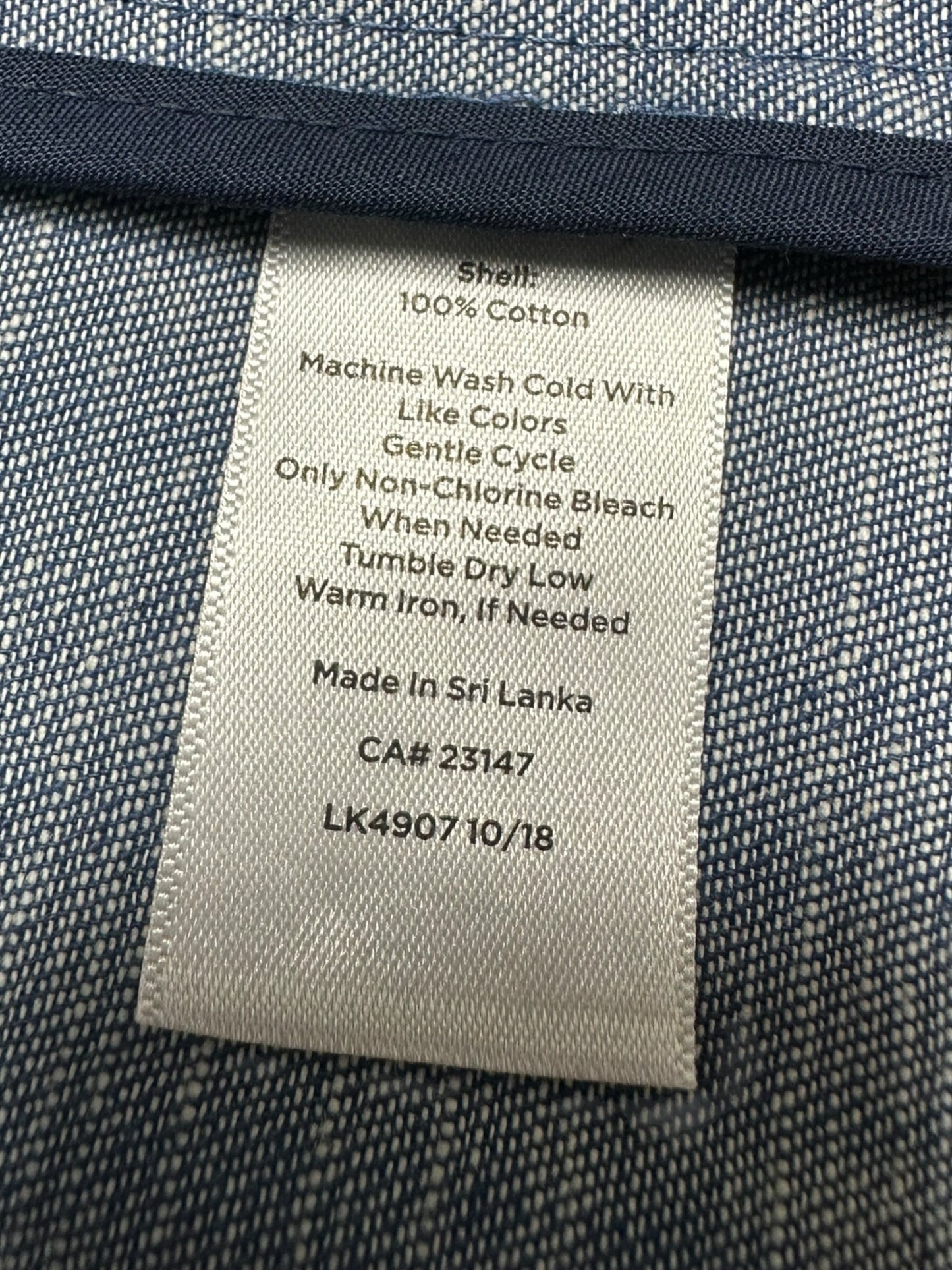 Talbots Size XLp Jacket- Casual