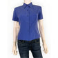 NWT Vintage Carlisle 100% Silk Button-down Size 4