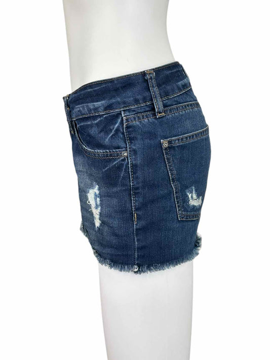 DL1961 Lola Denim Shorts Size 25