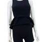 The Upside Black Dress Size S