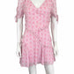 LOVE SHACK FANCY Rosie Patch Posh Dress Size 4