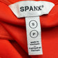 SPANX Orange AirEssentials Mockneck Jumpsuit Size S