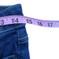 PAIGE Blue Denim Skyline Skinny Jeans Size 27