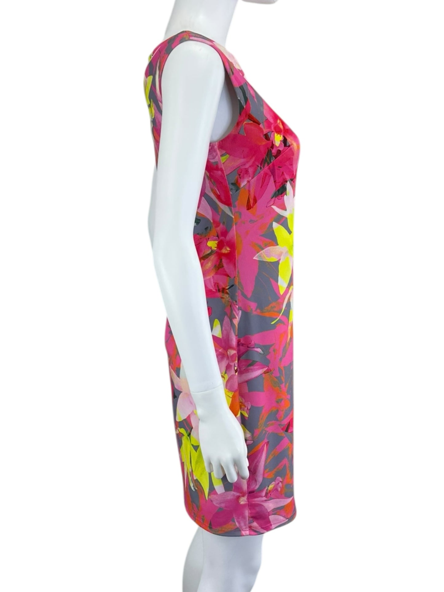 TRINA TURK Floral Mini Dress Size S