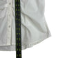 PAIGE White Button-Down Shirt Size M