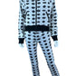 PAM&GELA Lip Print Jogger Set Size S