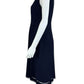 Talbots Navy Workwear Dress Size 4