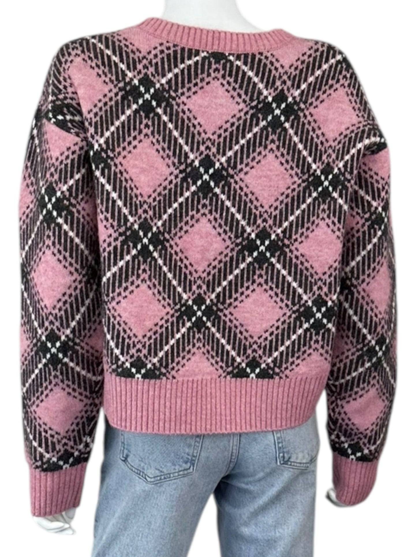 STEVE MADDEN Size L BASE Sweater