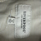 NWT Liverpool Khaki Jacket White Size xsp