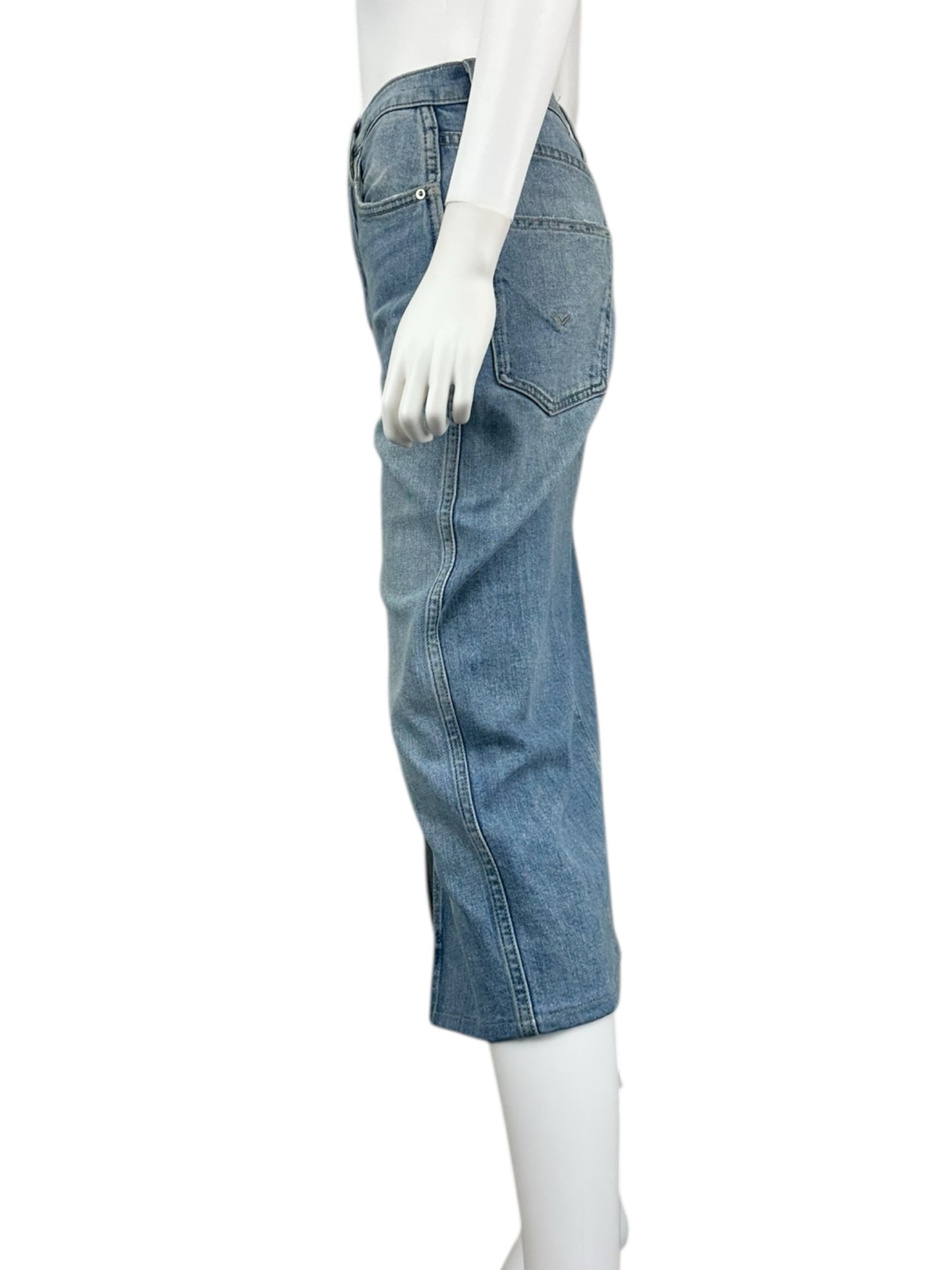 hudson Denim Skirt Size S