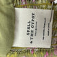 Spell & the Gypsy Green and Pink Blouse Size S