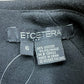ETCETERA Black Knit Midi Dress Size 6