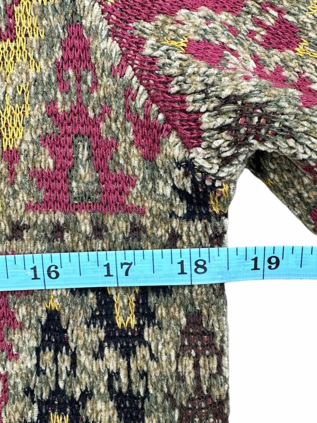 Soft Surroundings Knit Tapestry Duster Size S