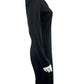 ETCETERA Black Knit Midi Dress Size 6