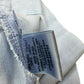 bella dahl Blue Chambray Casual Mini Dress Size S
