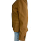 J. Crew Tan Blazer Size M
