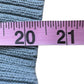 cabi Blue Reversible Fair Play Sweater Size S