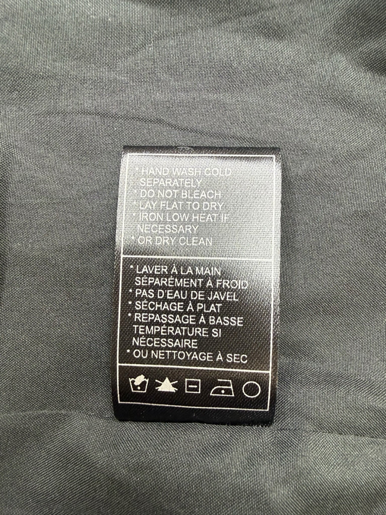 BB DAKOTA NWT Black Velvet Dreams Blazer Size S