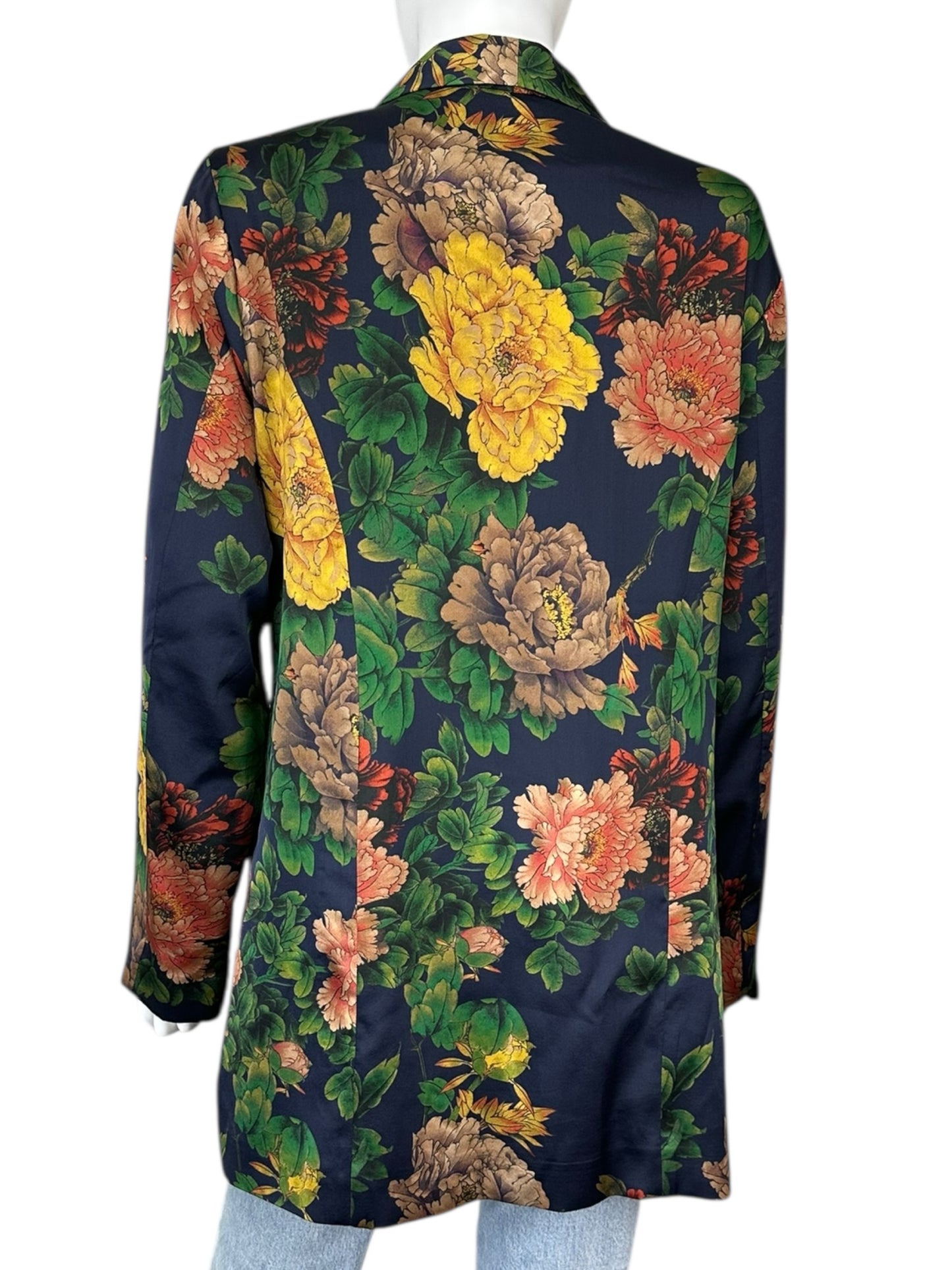 Johnny Was Size M Blazer